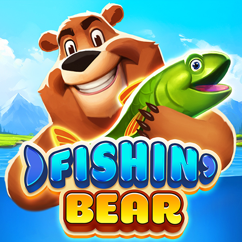 Fishin’ Bear